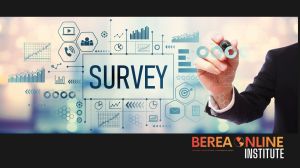 Encuesta de preferencias de usuarios de Berea Online Institute